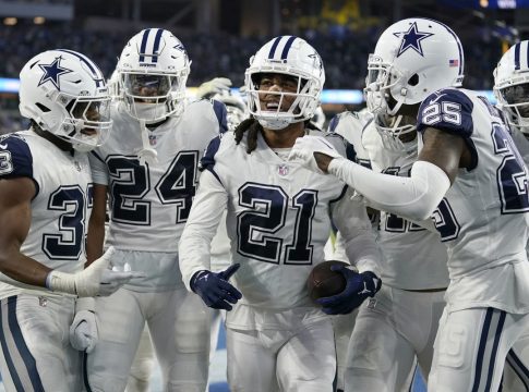Οι Dallas Cowboys παραμένουν η πιο ακριβή αθλητική ομάδα στον κόσμο