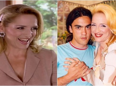 Αγνώριστη η Αριέττα Μουτούση: Απίστευτο πώς είναι σήμερα η 68χρονη ηθοποιός και κόρη της Νόνικας Γαληνέα