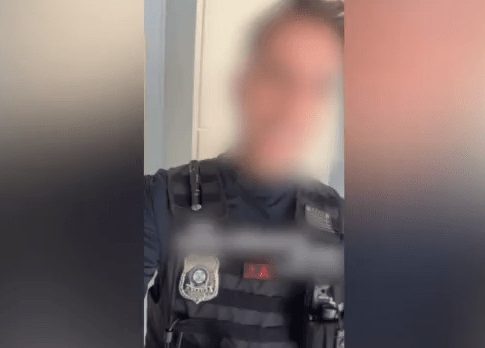 «Αγνοούσα την ύπαρξη ναρκωτικών», ισχυρίστηκε ο πρώην αστυνομικός TikToker
