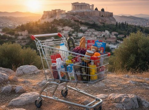 Το «καλάθι» της ακρίβειας επιμένει – Οι αυξήσεις σε βασικά προϊόντα και ο «καυτός» Σεπτέμβριος