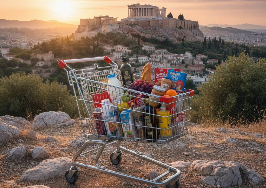 Το «καλάθι» της ακρίβειας επιμένει – Οι αυξήσεις σε βασικά προϊόντα και ο «καυτός» Σεπτέμβριος
