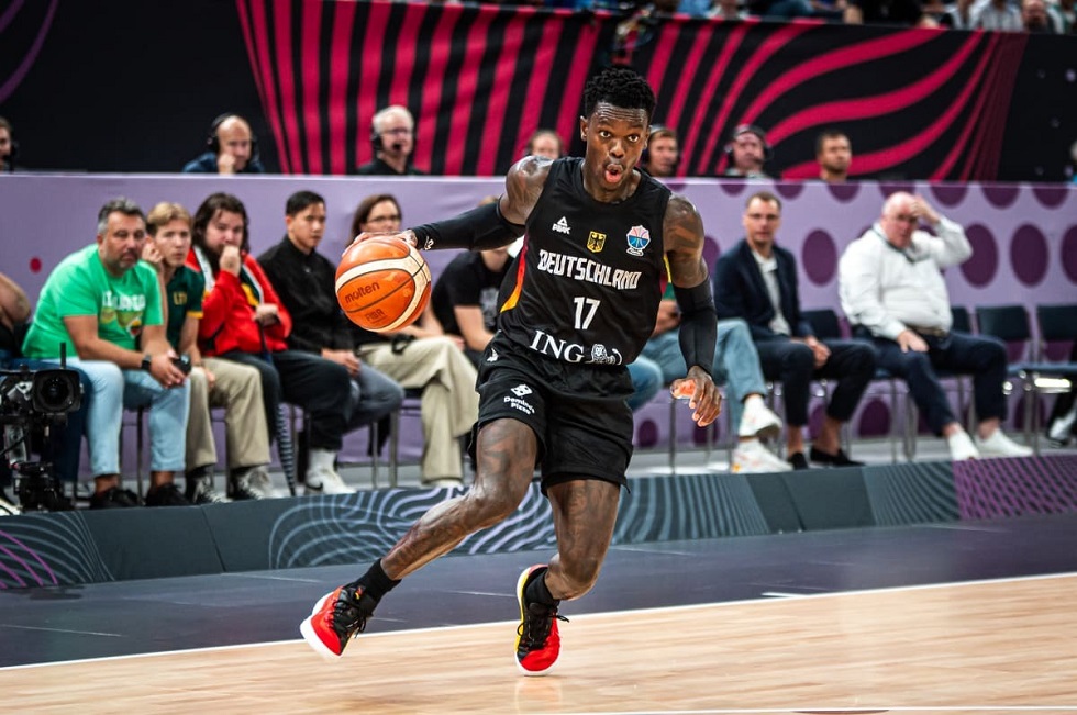 FIBA για τη ρατσιστική επίθεση στον Σρέντερ: «Ο θεατής ταυτοποιήθηκε και αποκλείστηκε από τη διοργάνωση» (pic)