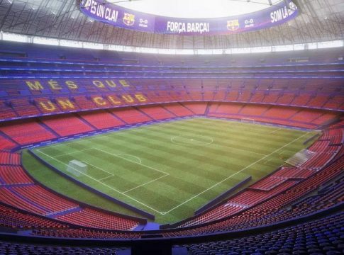 Πήρε το ΟΚ από την UEFA η Μπαρτσελόνα