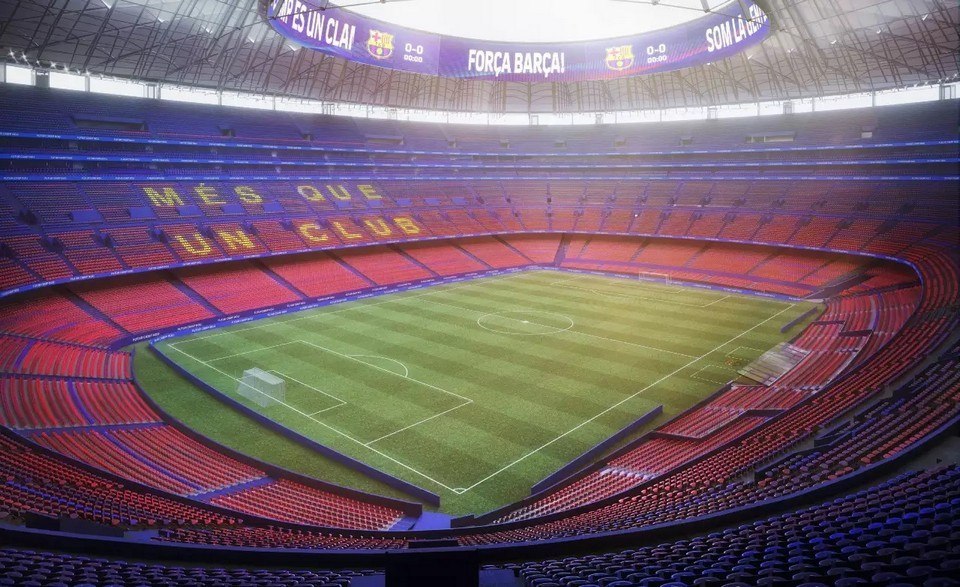 Πήρε το ΟΚ από την UEFA η Μπαρτσελόνα