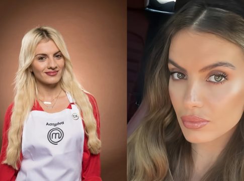 Αγνώριστη η Ασημίνα του MasterChef μετά τις πλαστικές – Δείτε τη με μαγιό!
