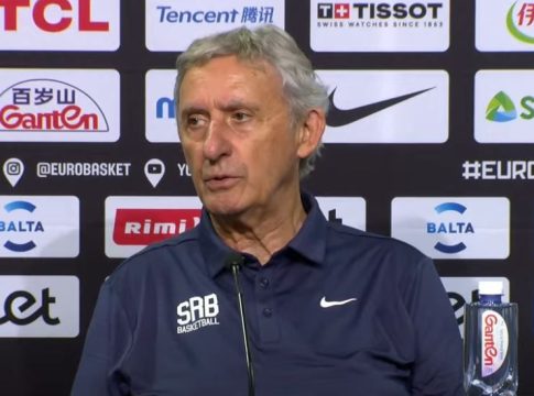 Πέσιτς για Πετρούσεφ: «Πού είναι ο σεβασμός για την ομάδα και για τον εαυτό του;»