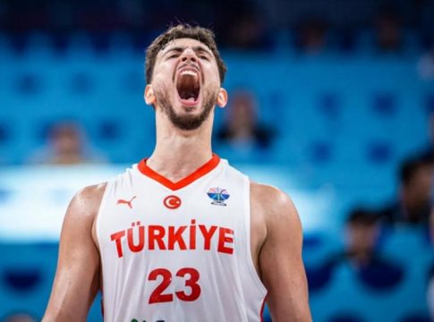 Τουρκία – Τσεχία 92-78: Όσμαν και Σενγκούν «υπέταξαν» τους Τσέχους