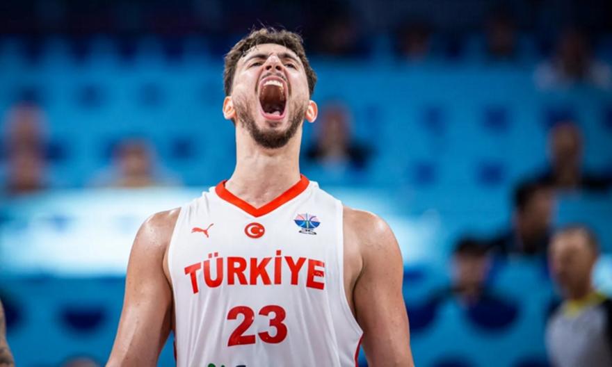 Τουρκία – Τσεχία 92-78: Όσμαν και Σενγκούν «υπέταξαν» τους Τσέχους
