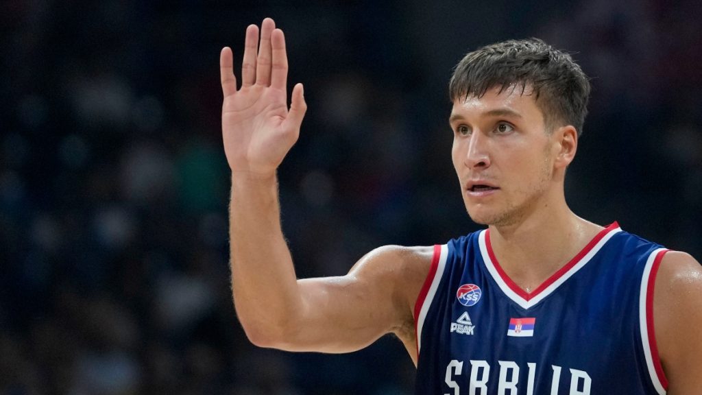 Πλήγμα για Σερβία: Χάνει το υπόλοιπο Eurobasket ο Μπογκντάνοβιτς