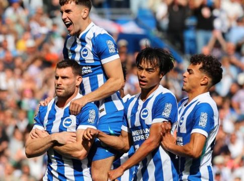 Μπράιτον – Μάντσεστερ Σίτι 2-1: Ανατροπή και πρώτο τρίποντο στη σεζόν