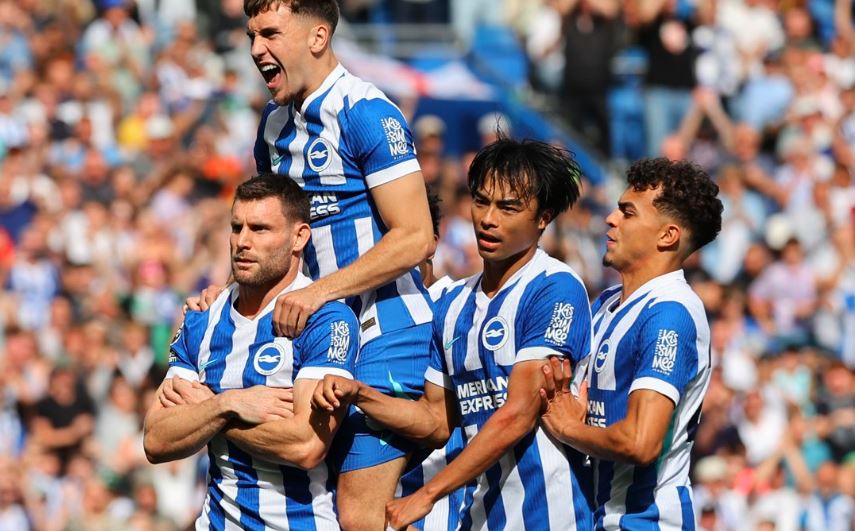 Μπράιτον – Μάντσεστερ Σίτι 2-1: Ανατροπή και πρώτο τρίποντο στη σεζόν