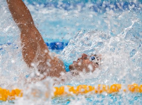 Πότε είναι ο τελικός του Απόστολου Χρήστου στα 50μ ύπτιο