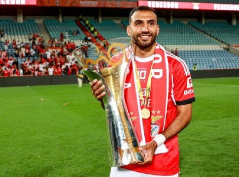 Αποθέωσε τον Παυλίδη η «A Bola»: «Ο Έλληνας Θεός» (pic)