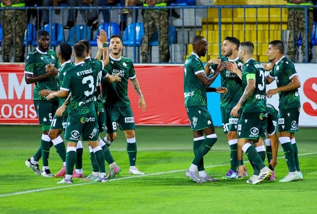 Αράζ – Ομόνοια 0-4: «Καθάρισαν» την πρόκριση από το πρώτο ματς οι Κύπριοι