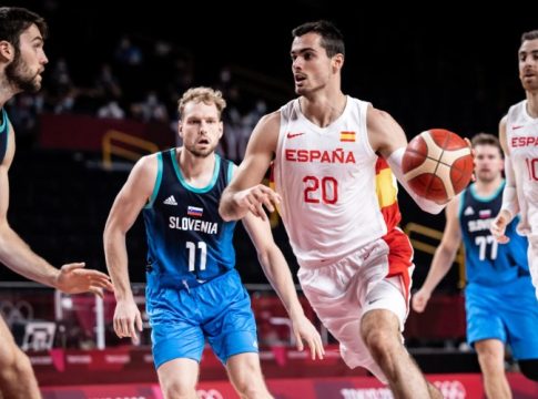 Χωρίς τον Αμπάλδε στο Eurobasket η Ισπανία