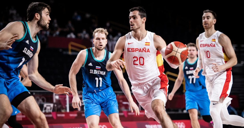 Χωρίς τον Αμπάλδε στο Eurobasket η Ισπανία