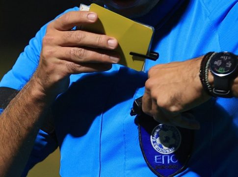 Παρασκήνιο: Ο Λανουά ρώτησε τους διαιτητές με ποιες ομάδες έχουν πρόβλημα!