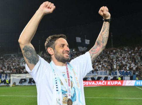 Τζάλοβιτς: «Πάμε με καλή προίκα στην Τούμπα – Μας έλειψε το δεύτερο γκολ»