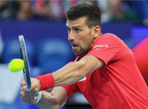 Τζόκοβιτς για τη μεταφορά του Belgrade Open στην Αθήνα: «Μεγάλο πράγμα για την Ελλάδα το τουρνουά»