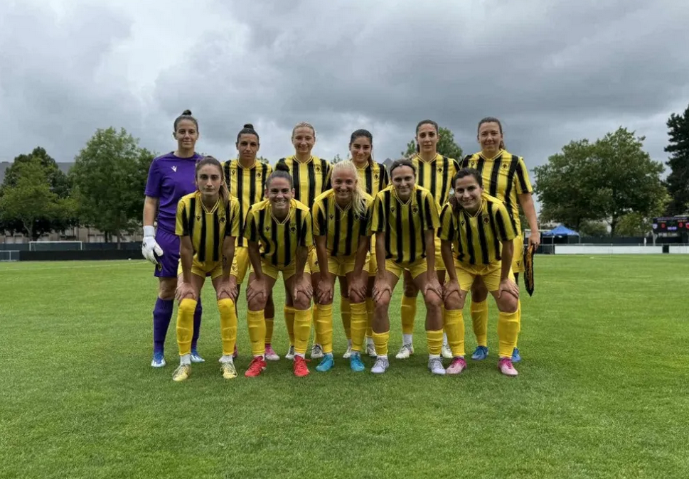 Ταλίνα Φλόρα – ΑΕΚ 0-1: Ιστορική πρώτη νίκη στο Champions League για την Ένωση