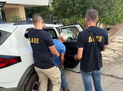 Συνελήφθη 62χρονος για τη χθεσινή φωτιά στην Παιανία – Προκάλεσε εμπρησμό με αναπτήρα