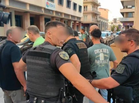 Προφυλακιστέοι οι δύο κατηγορούμενοι για εμπρησμό στα Συχαινά στην Πάτρα