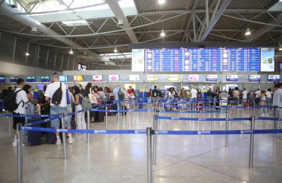 Τουρισμός: Ποιες χώρες προτιμούν οι Έλληνες – Οι δημοφιλέστεροι προορισμοί