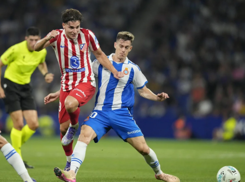 Εσπανιόλ – Ατλέτικο Μαδρίτης 2-1: Μυθική ανατροπή και μεγάλη νίκη των Καταλανών