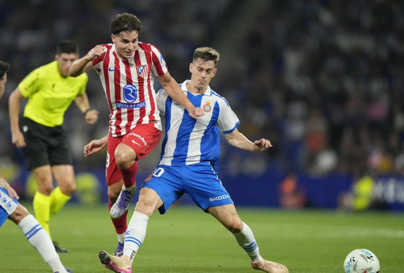 Εσπανιόλ – Ατλέτικο Μαδρίτης 2-1: Μυθική ανατροπή και μεγάλη νίκη των Καταλανών