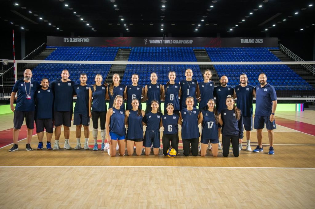 Παγκόσμιο Πρωτάθλημα βόλεϊ: Τι θα κάνει η Εθνική στην Ταϊλάνδη
