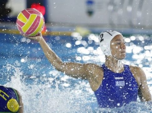 Εθνική Νέων Γυναικών: Θα παλέψει για το χάλκινο στο Παγκόσμιο Πρωτάθλημα