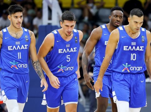 Η 12άδα της Εθνικής για το φιλικό με το Μαυροβούνιο