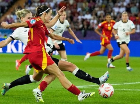 Τέσσερις υποψηφιότητες για Euro 2029 Γυναικών