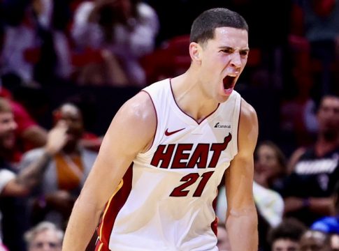 Η Ανατολού Εφές ανακοίνωσε την απόκτηση του NBAer Κόουλ Σουάιντερ