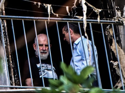 Η αλήθεια για την περιουσία του Φιλιππίδη – Γιατί μένει στο νοίκι στο κέντρο