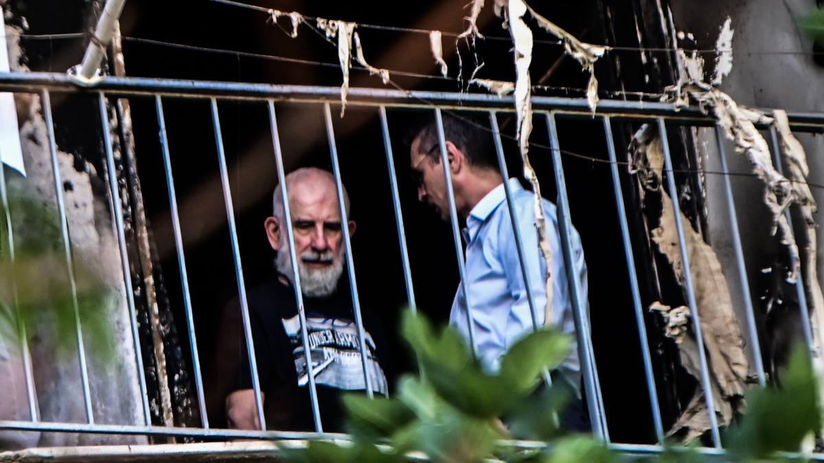 Η αλήθεια για την περιουσία του Φιλιππίδη – Γιατί μένει στο νοίκι στο κέντρο