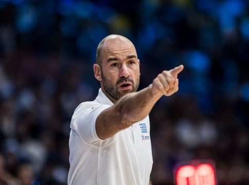 Σπανούλης: «Ιστορικό ματς απέναντι στην Κύπρο – Ήταν στο πλάνο μας να μην παίξει ο Γιάννης»