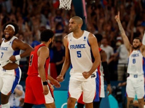 Γαλλία: Φαβορί για το Eurobasket με… πονοκέφαλο στη θέση του σέντερ