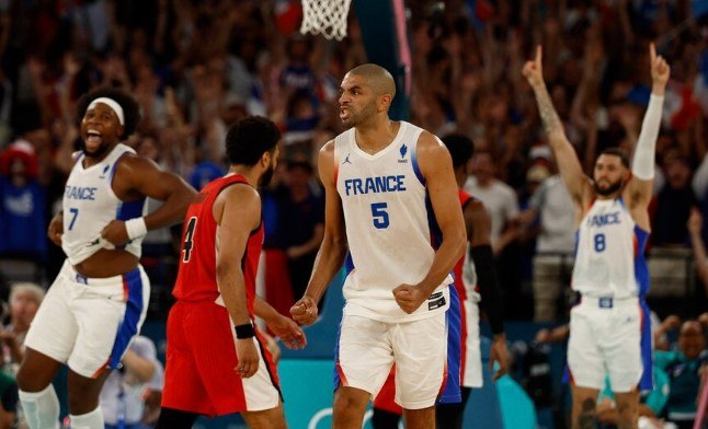 Γαλλία: Φαβορί για το Eurobasket με… πονοκέφαλο στη θέση του σέντερ