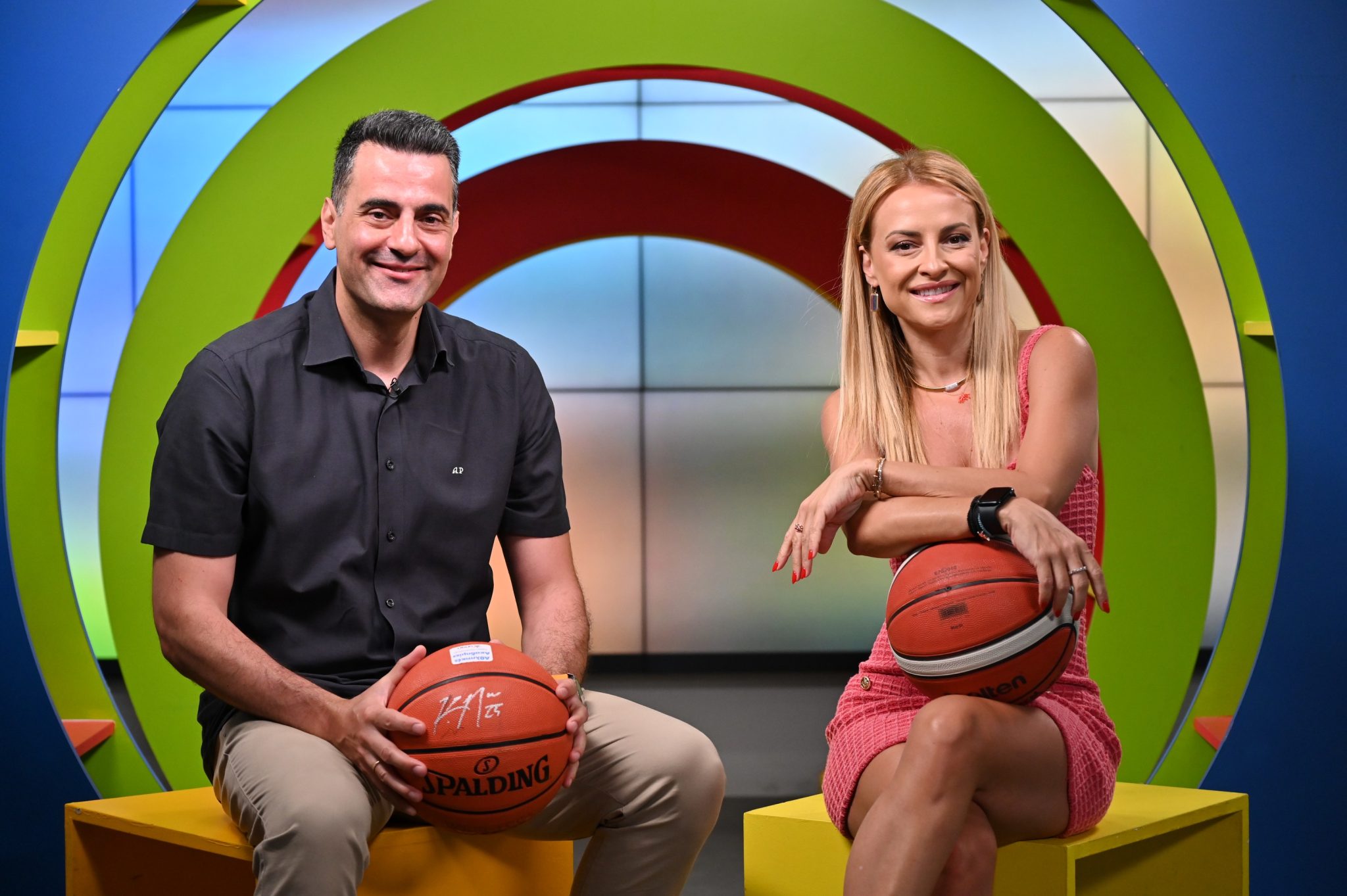 Ο Ανδρέας Πιστιόλης στο ΟΠΑΠ Game Time για το Eurobasket και τους τρεις κορυφαίους της Euroleague που θα ήθελε στην ΤΣΣΚΑ Μόσχας
