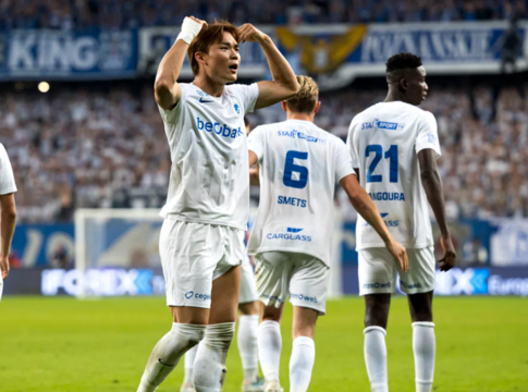 «Αγκαλιά» με την πρόκριση στη League Phase οι Γκενκ (5-1), Μίντιλαντ (4-0) και Μάλμε (3-0)