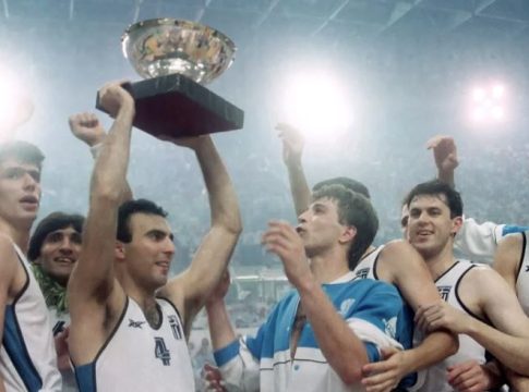 Γκάλης και Γιαννάκης εκ των κορυφαίων 10 σκόρερ στην ιστορία του Eurobasket (pic)