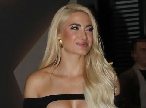 Η απόλυτη χλιδή: Τόσο «πάει» η βραδιά στο 5άστερο «παλάτι» που μένει η Ιωάννα Τούνη στην Χαλκιδική