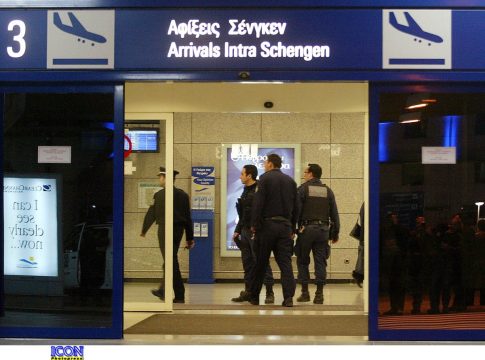 «Ελ. Βενιζέλος»: Συνελήφθη 25χρονος Τούρκος, καταζητούμενος για συνέργεια σε ανθρωποκτονία