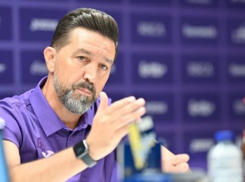 Χάσι: «Ομάδα με εμπειρία και άφθονη ποιότητα στην μπάλα η ΑΕΚ»