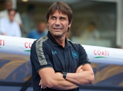 Νάπολι: Τα διλήμματα του Κόντε για την πρόβα τζενεράλε με τον Ολυμπιακό