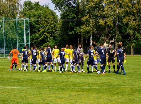 Μότορ Λούμπλιν – Αστέρας Τρίπολης 4-2: Βαριά ήττα με πολλά προβλήματα στην άμυνα για τους Αρκάδες