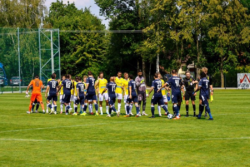Μότορ Λούμπλιν – Αστέρας Τρίπολης 4-2: Βαριά ήττα με πολλά προβλήματα στην άμυνα για τους Αρκάδες