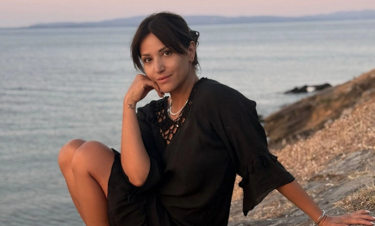 Η Σοφία Παυλίδου φόρεσε το μαύρο μπικίνι της και είναι η φαντασίωση κάθε άντρα (pics)