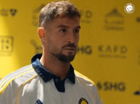Ο Ινίγο Μαρτίνεθ επίσημα συμπαίκτης του Ρονάλντο στην Αλ Νασρ – «Ο νέος μας πολεμιστής»